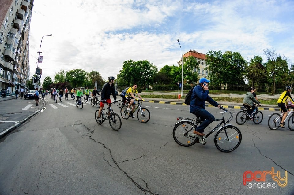 Critical Mass, Oradea