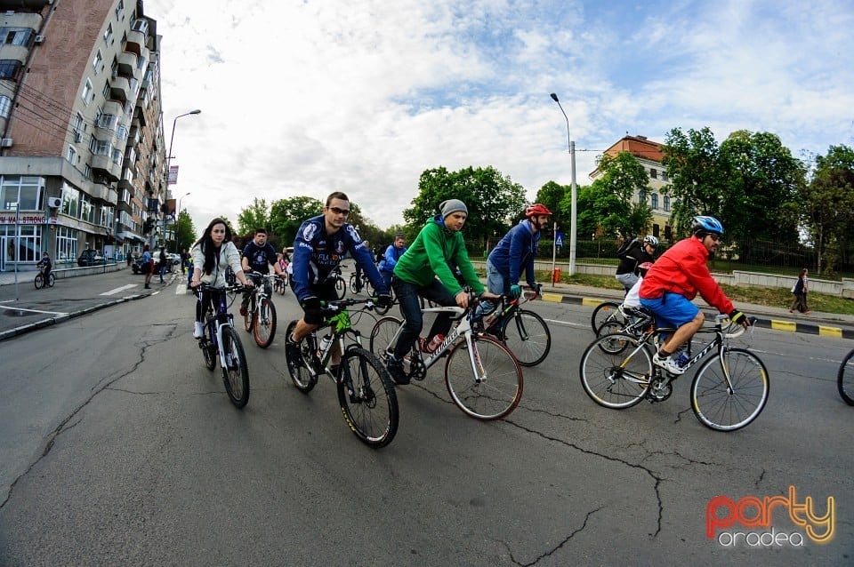 Critical Mass, Oradea
