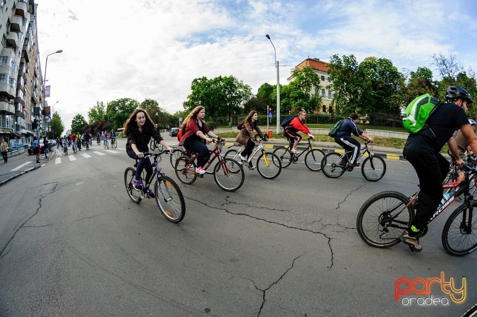 Critical Mass, Oradea