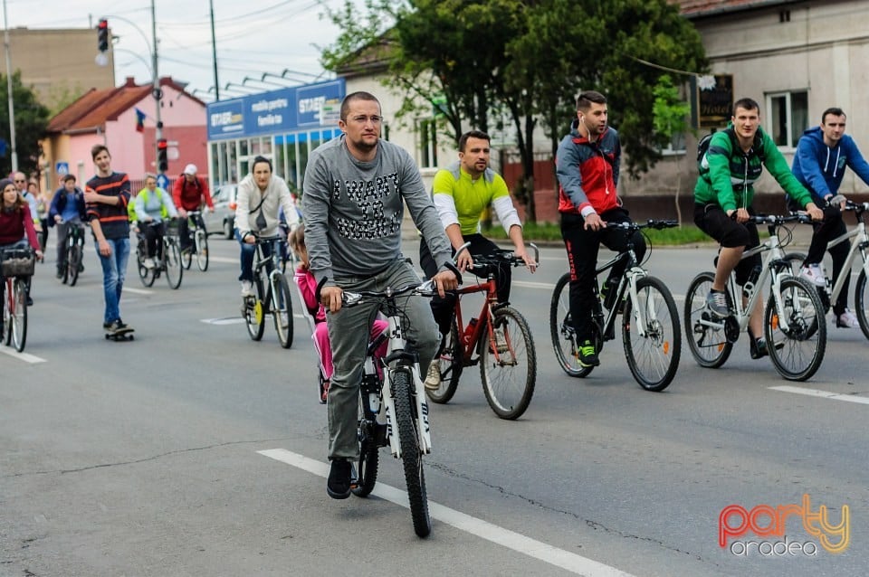 Critical Mass, Oradea