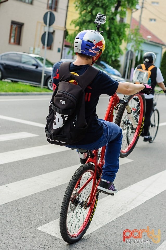 Critical Mass, Oradea
