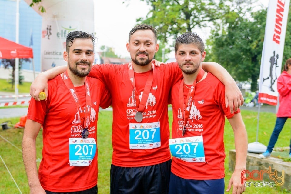 Crosul Companiilor, Oradea