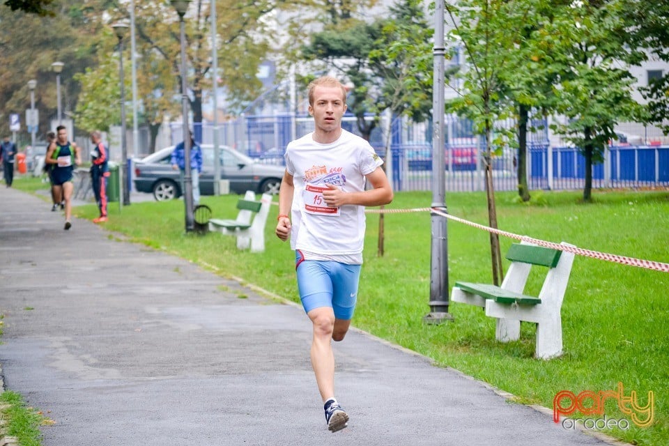 Crosul ” Aleargă cu campionii ”, Oradea