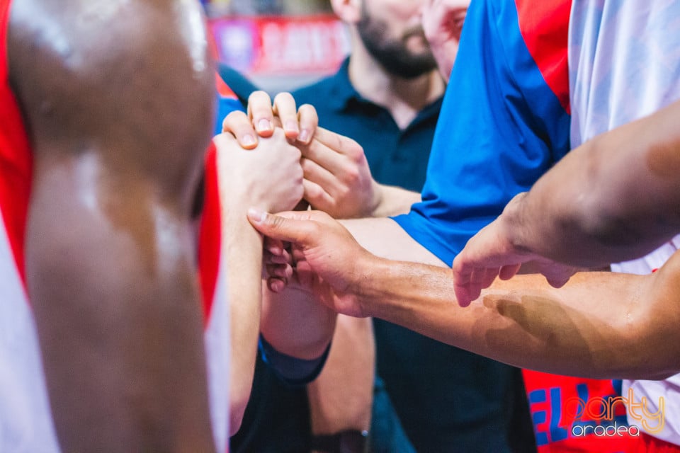 CSM CSU Oradea - Phoenix Galaţi, Arena Antonio Alexe