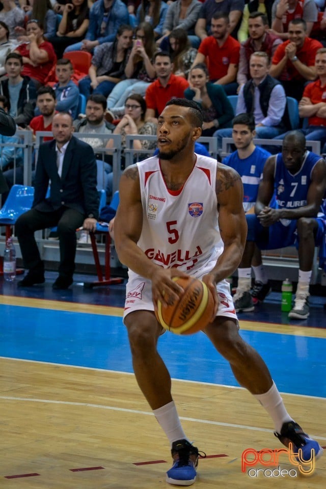 CSM CSU Oradea vs BC Mureş Târgu Mureş, Arena Antonio Alexe