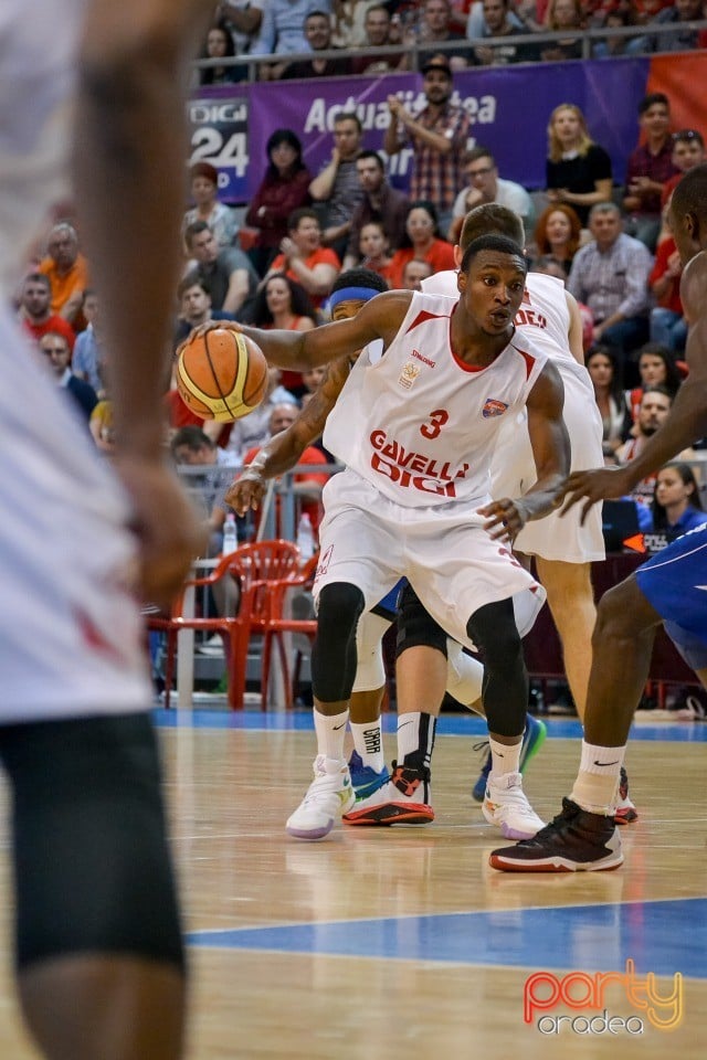 CSM CSU Oradea vs BC Mureş Târgu Mureş, Arena Antonio Alexe