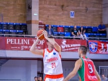 CSM CSU Oradea vs BC Priedviza - Basketball Champions League