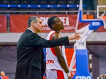 CSM CSU Oradea vs BC Priedviza - Basketball Champions League