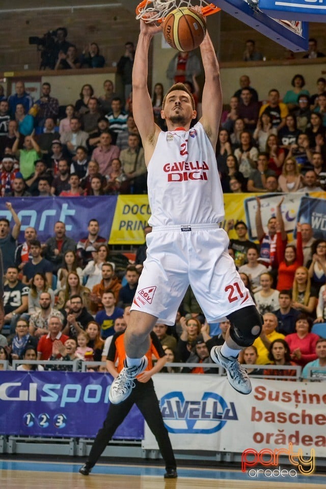 CSM CSU Oradea vs CSU Atlassib Sibiu, Arena Antonio Alexe