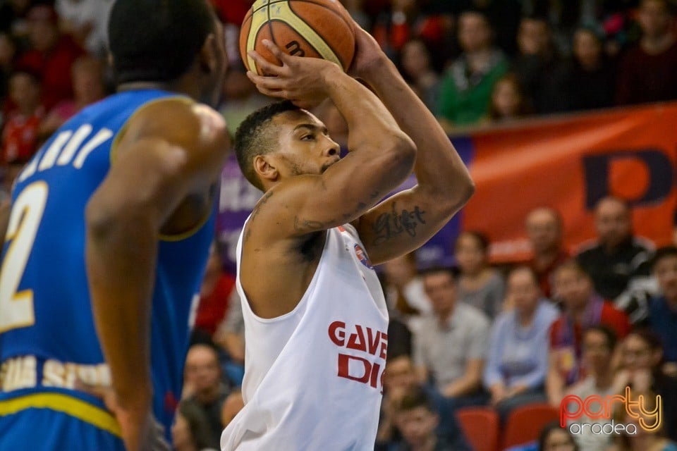 CSM CSU Oradea vs CSU Atlassib Sibiu, Arena Antonio Alexe