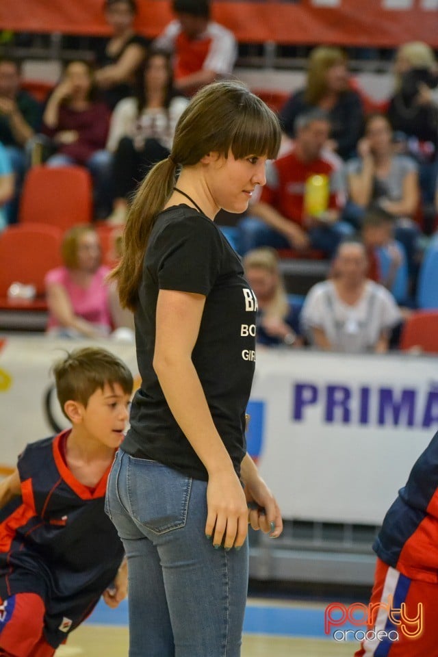 CSM CSU Oradea vs Phoenix Galaţi, Arena Antonio Alexe