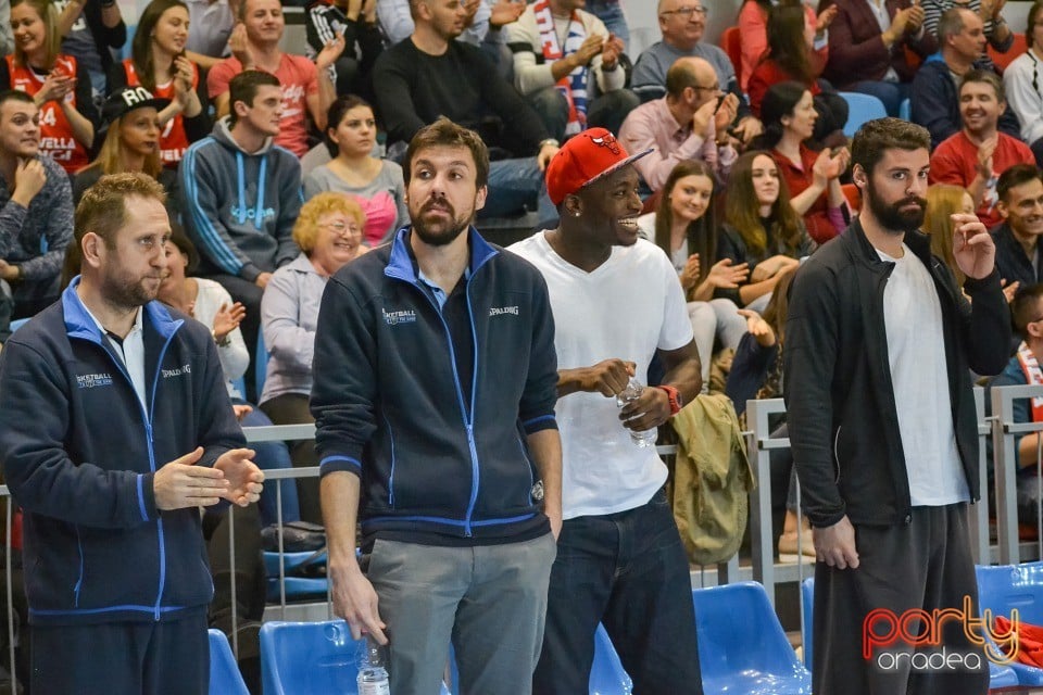 CSM CSU Oradea vs SCM U Craiova, 