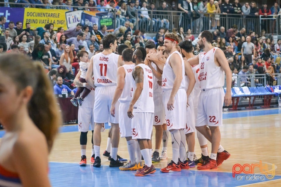 CSM CSU Oradea vs SCM U Craiova, 