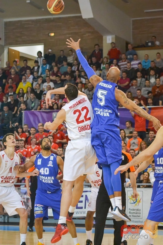 CSM CSU Oradea vs SCM U Craiova, 