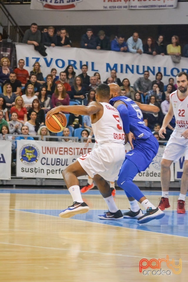 CSM CSU Oradea vs SCM U Craiova, 