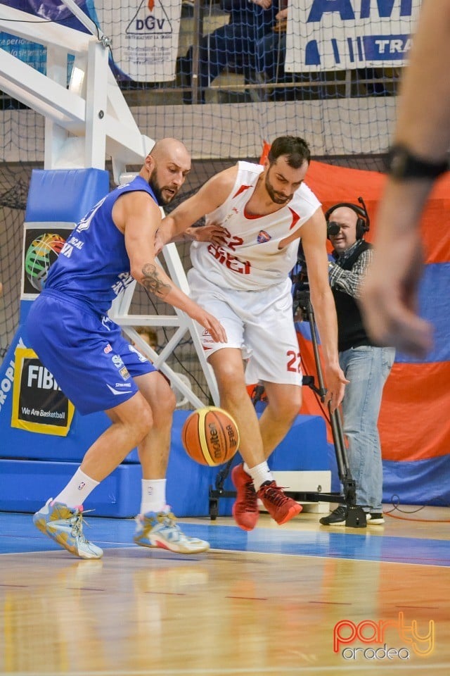 CSM CSU Oradea vs SCM U Craiova, 