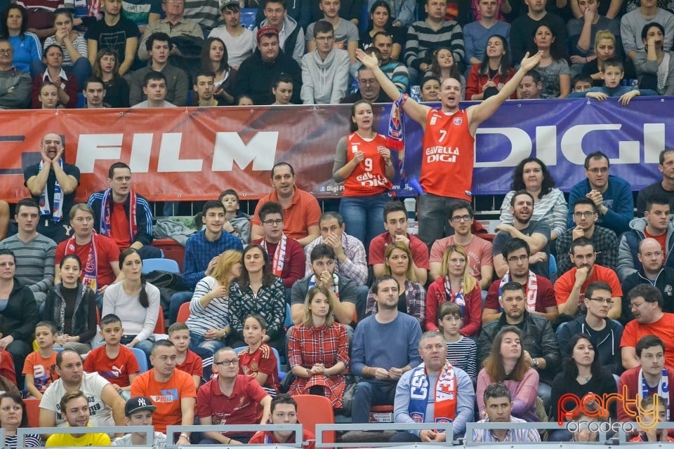 CSM CSU Oradea vs SCM U Craiova, 