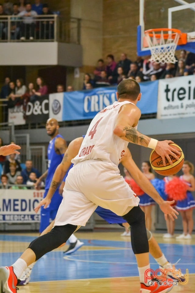 CSM CSU Oradea vs SCM U Craiova,