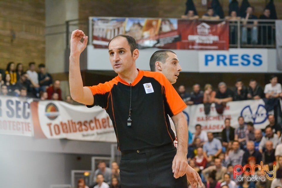 CSM CSU Oradea vs SCM U Craiova, 