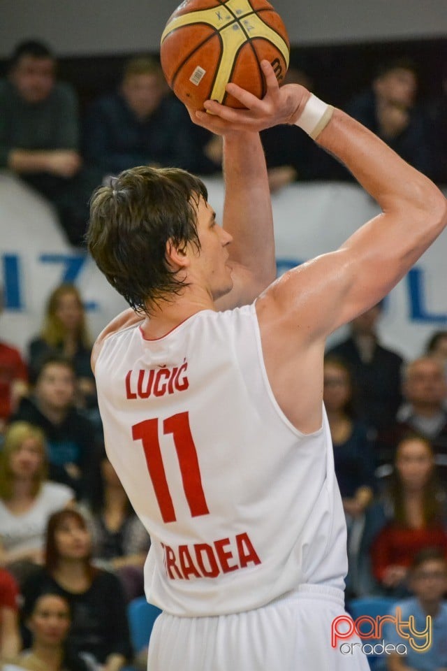 CSM CSU Oradea vs SCM U Craiova, 