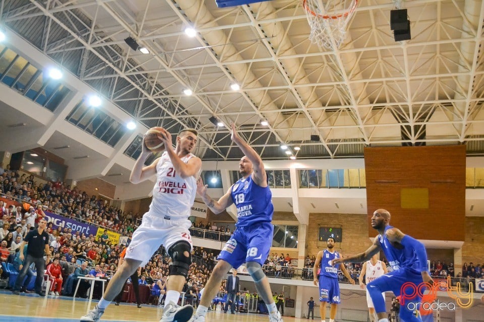 CSM CSU Oradea vs SCM U Craiova,