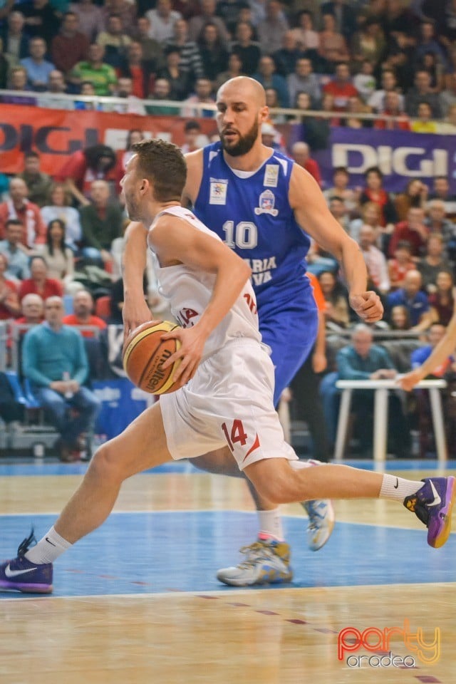 CSM CSU Oradea vs SCM U Craiova, 