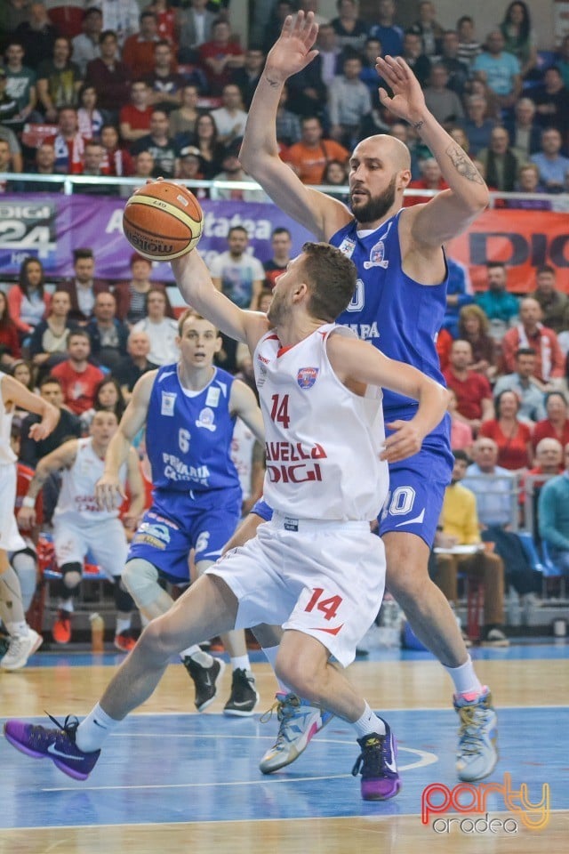 CSM CSU Oradea vs SCM U Craiova, 