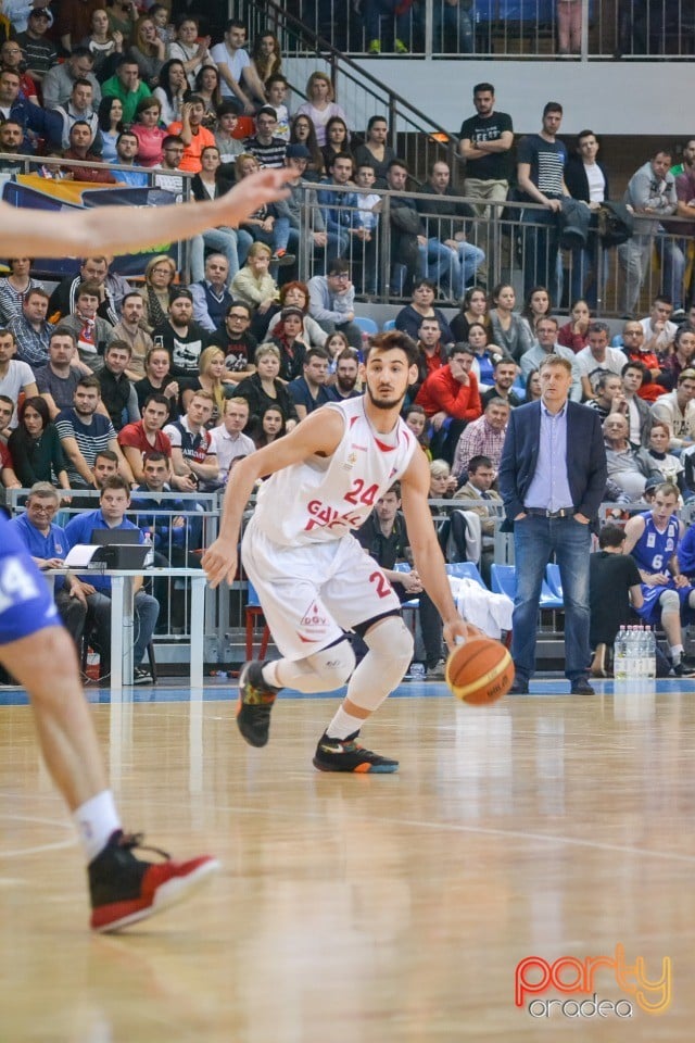 CSM CSU Oradea vs SCM U Craiova, 