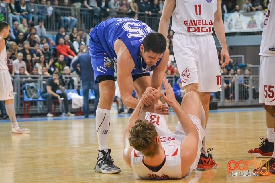 CSM CSU Oradea vs SCM U Craiova, 