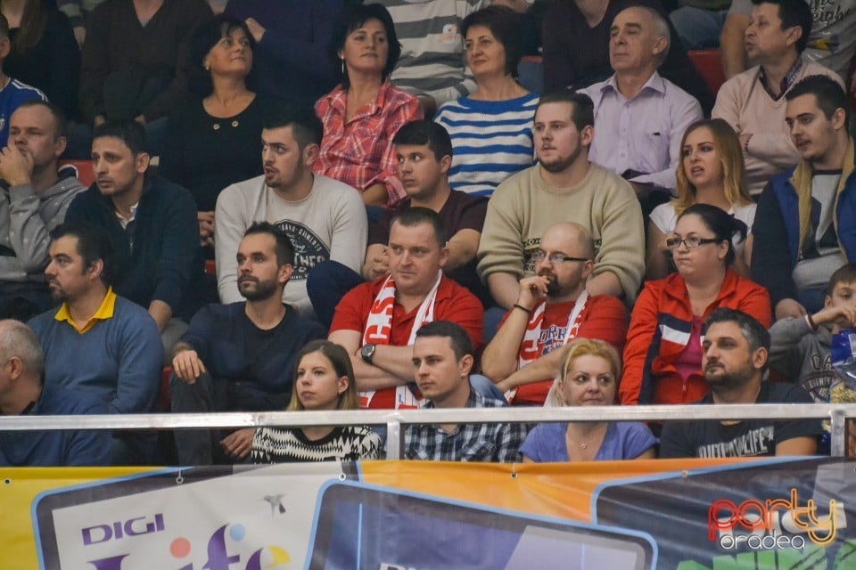 CSM CSU Oradea vs SCM U Craiova,
