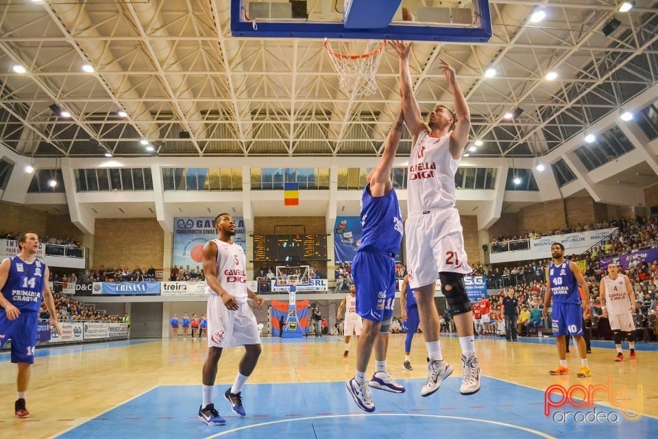 CSM CSU Oradea vs SCM U Craiova, 