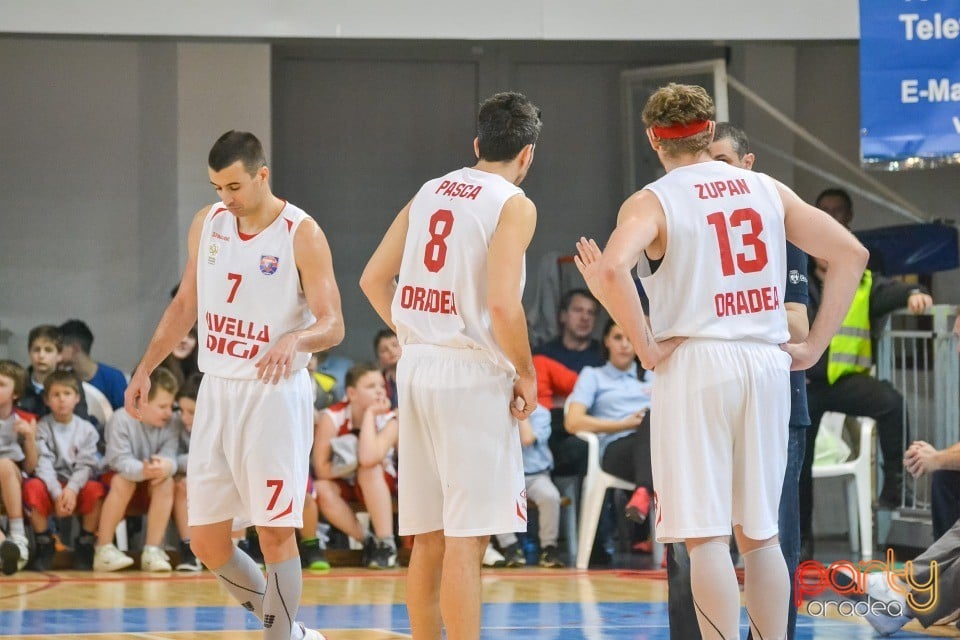 CSM CSU Oradea vs SCM U Craiova, 