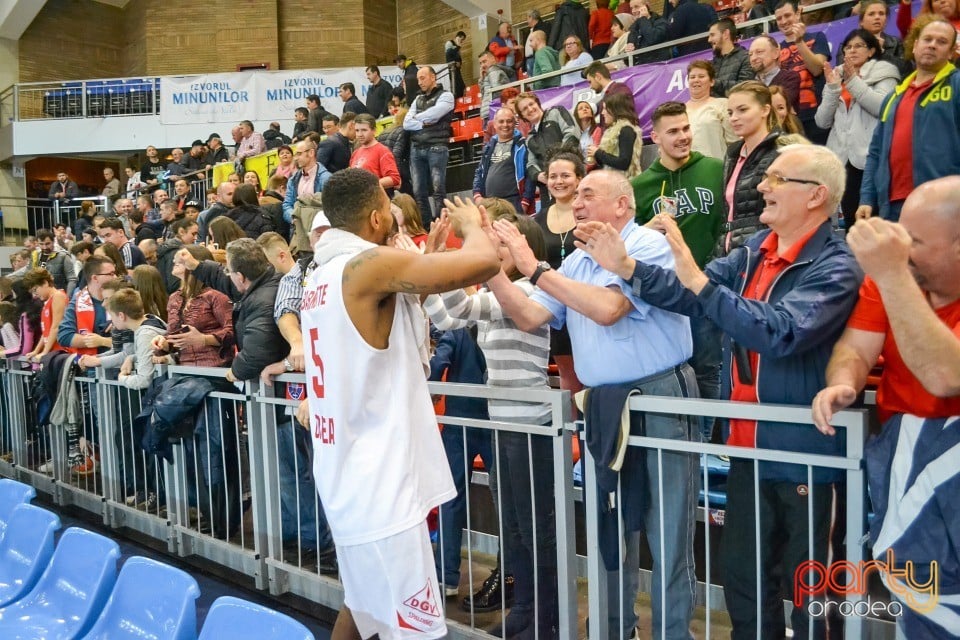 CSM CSU Oradea vs SCM U Craiova,