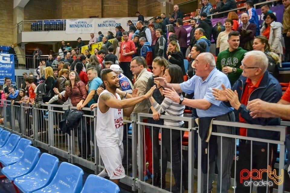 CSM CSU Oradea vs SCM U Craiova, 