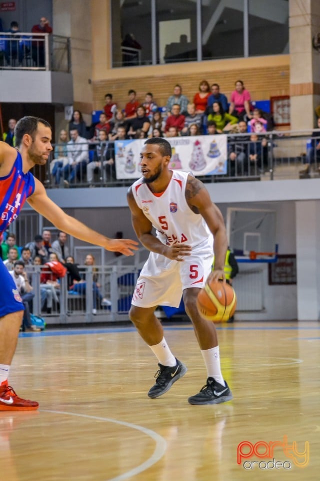 CSM CSU Oradea vs Steaua CSM EximBank Bucureşti, Arena Antonio Alexe