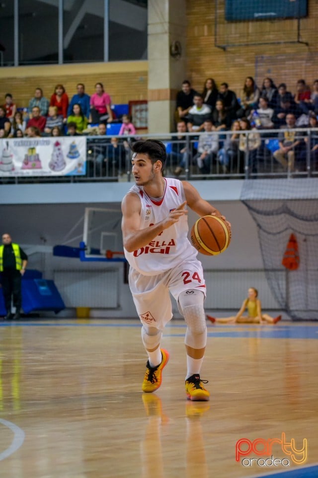 CSM CSU Oradea vs Steaua CSM EximBank Bucureşti, Arena Antonio Alexe