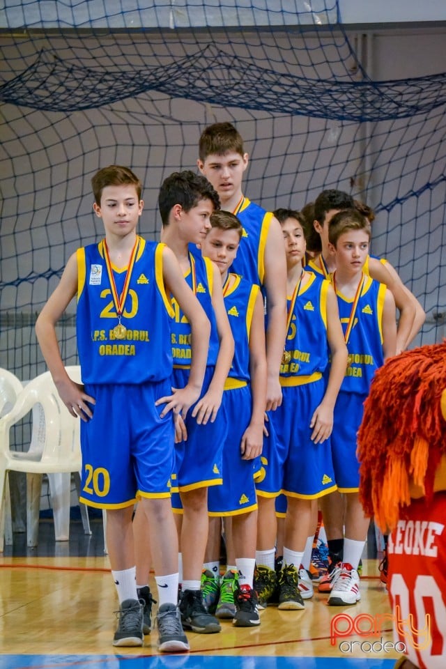 CSM CSU Oradea vs Steaua CSM EximBank Bucureşti, Arena Antonio Alexe