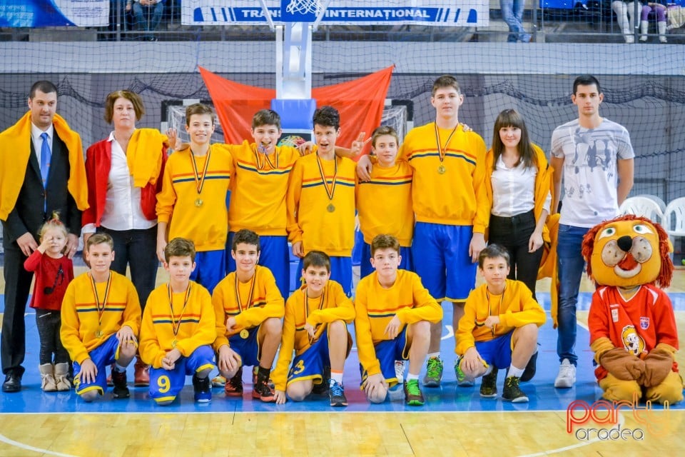 CSM CSU Oradea vs Steaua CSM EximBank Bucureşti, Arena Antonio Alexe