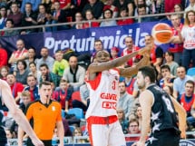 CSM CSU Oradea vs U BT Cluj-Napoca