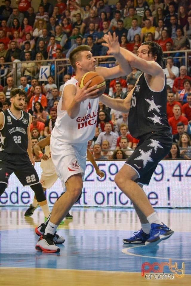 CSM CSU Oradea vs U BT Cluj-Napoca, Arena Antonio Alexe