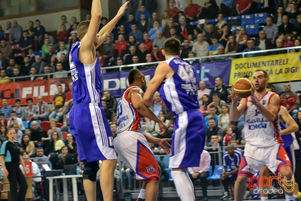 CSM Oradea - BC Timisoara, Arena Antonio Alexe