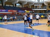 CSM Oradea şi U Cluj Napoca