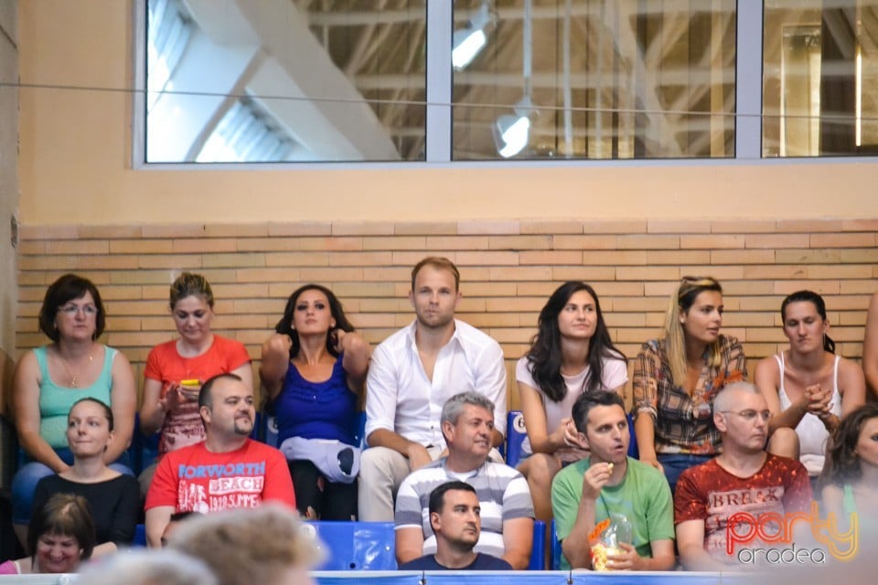 CSM Oradea vs Asesoft Ploieşti, Arena Antonio Alexe