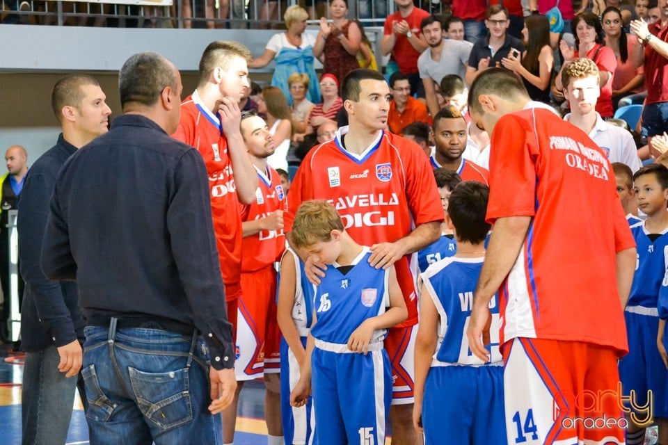 CSM Oradea vs Asesoft Ploieşti, Arena Antonio Alexe