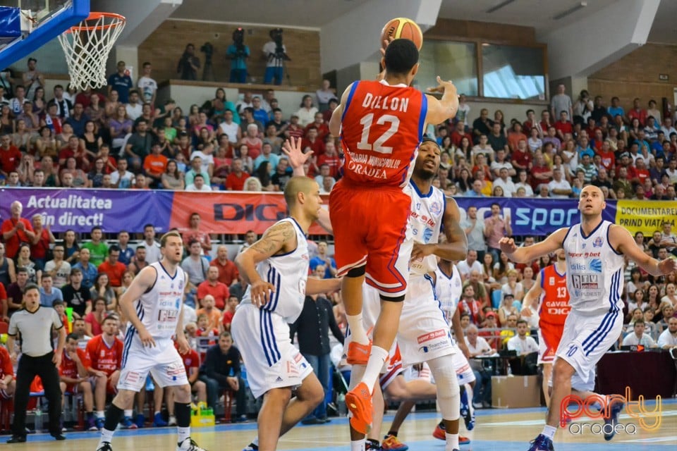 CSM Oradea vs Asesoft Ploieşti, Arena Antonio Alexe