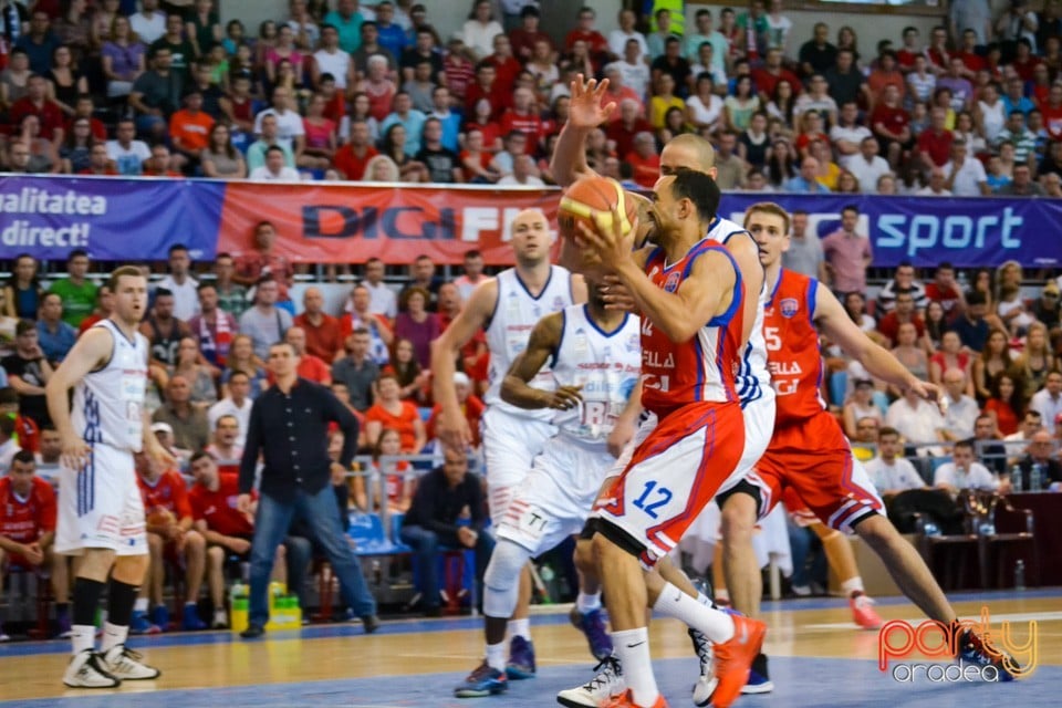 CSM Oradea vs Asesoft Ploieşti, Arena Antonio Alexe
