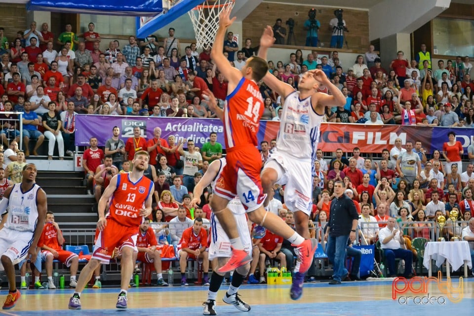 CSM Oradea vs Asesoft Ploieşti, Arena Antonio Alexe