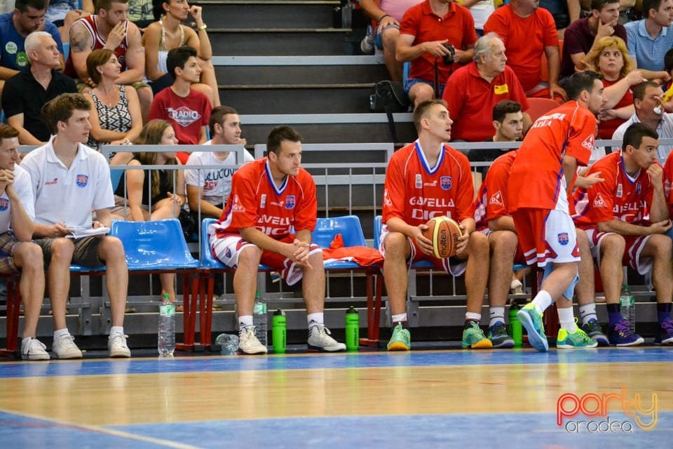 CSM Oradea vs Asesoft Ploieşti, Arena Antonio Alexe