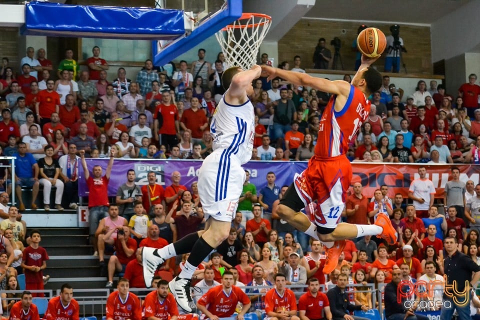 CSM Oradea vs Asesoft Ploieşti, Arena Antonio Alexe
