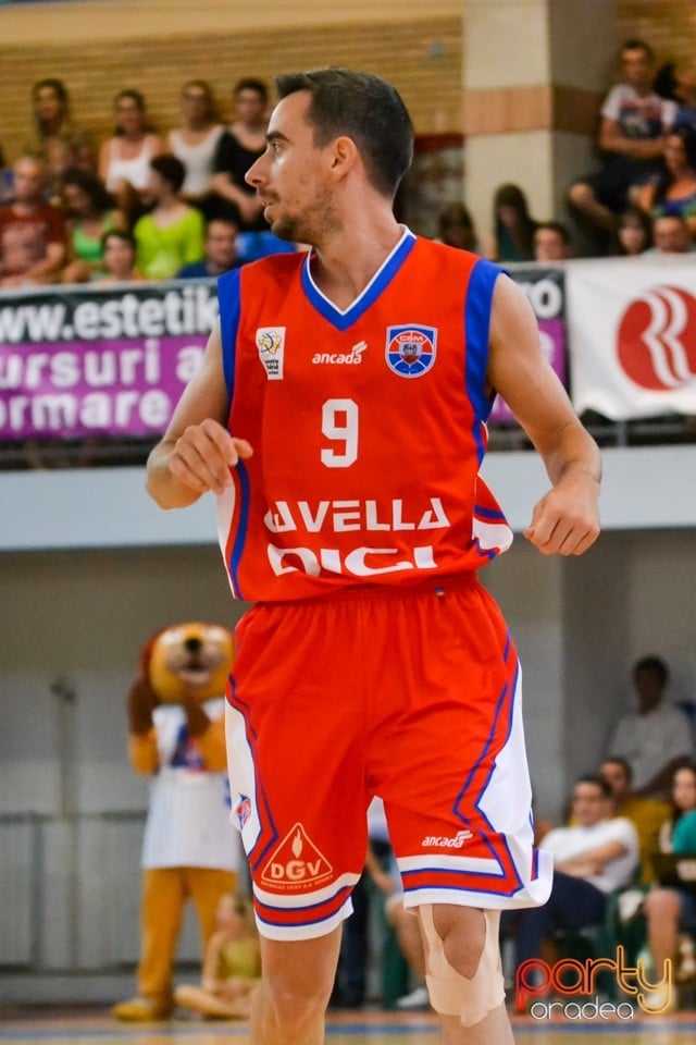 CSM Oradea vs Asesoft Ploieşti, Arena Antonio Alexe